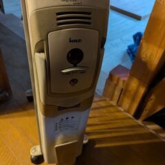 Kaz オイルヒーターの画像