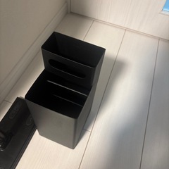 フロアワイパー 黒 の画像