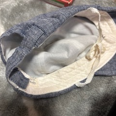 くまちゃん帽子の画像