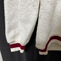 jouetie ジュエティ 裏起毛 スウェットの画像