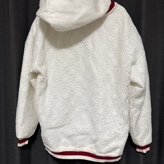 jouetie ジュエティ 裏起毛 スウェットの画像