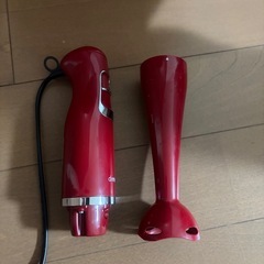 ハンドミキサーの画像