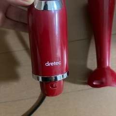 ハンドミキサーの画像