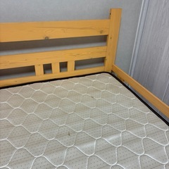 🍀✨ベッドお譲りします😊🍀😊の画像