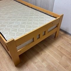 🍀✨ベッドお譲りします😊🍀😊の画像