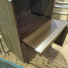 【ジャングル和泉大型良品館　キッチンボード　食器棚　サイドボード　収納【R510】の画像