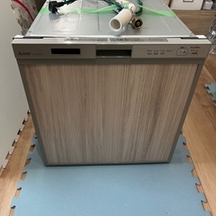 Mitsubishi EW-45R2S ビルトイン食洗機の画像