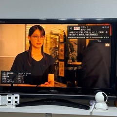 ジャンク　地デジ　テレビ　の画像