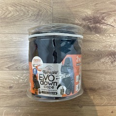 サーモアエヴォダウンケープの画像