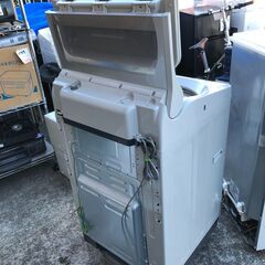 ２０２０年製　パナソニック Panasonic 全自動洗濯機 洗濯9kg 泡洗浄  NA-FA90H8の画像