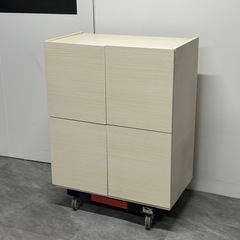 ニトリ Nクリック 2列2段の画像