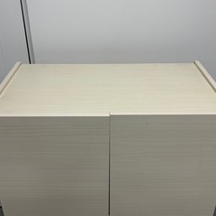 ニトリ Nクリック 2列2段の画像