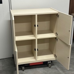 ニトリ Nクリック 2列2段の画像