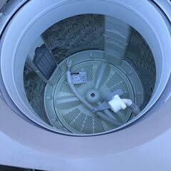 ２０２０年製　パナソニック Panasonic 全自動洗濯機 洗濯9kg 泡洗浄  NA-FA90H8の画像