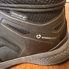 KEEN トレッキングシューズ 登山靴   　の画像