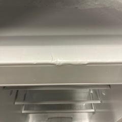 ハイアール.単身用冷蔵庫の画像