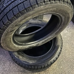 155.65.13スタッドレスタイヤの画像