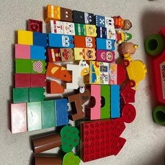 アンパンマンブロックの画像