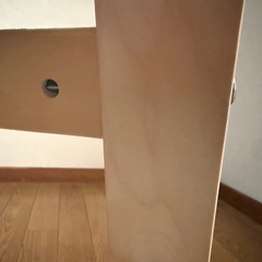 不二貿易　ロッキングチェア　ゆらゆら椅子　オットマン付きの画像