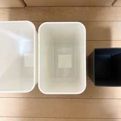 ゴミ箱の画像