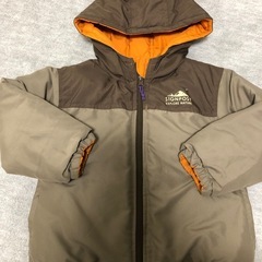 リバーシブルダウン　110の画像