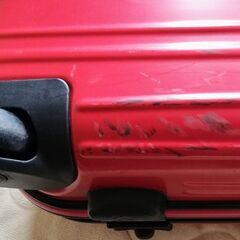 キャリーケース スーツケースの画像