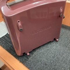 【IRISOHYAMA】両面ホットプレート　の画像