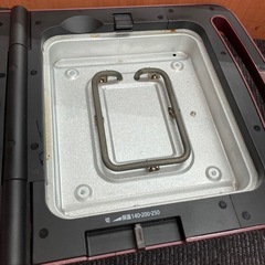 【IRISOHYAMA】両面ホットプレート　の画像