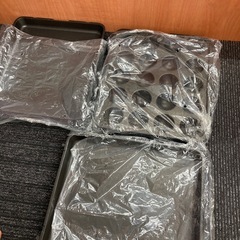 【IRISOHYAMA】両面ホットプレート　の画像