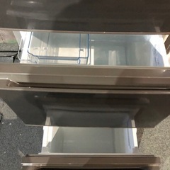 ハイセンス　2022年製　282L 冷蔵庫の画像