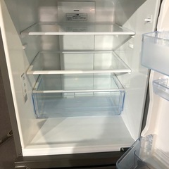 ハイセンス　2022年製　282L 冷蔵庫の画像