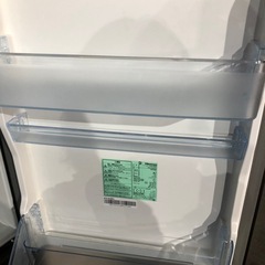 ハイセンス　2022年製　282L 冷蔵庫の画像