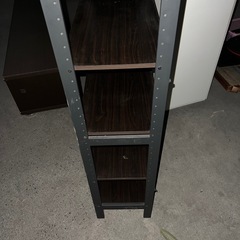 美品！　おしゃれなラック！の画像