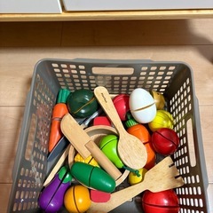 ままごとキッチンの画像