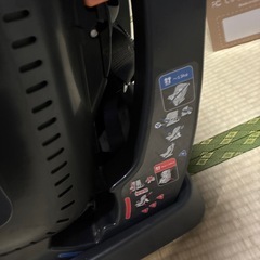 チャイルドシートの画像