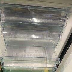 伊勢崎店【現状品】ji12-44 Hisense ノンフロン冷凍冷蔵庫 HR-D1701B ハイセンス 2024年製の画像