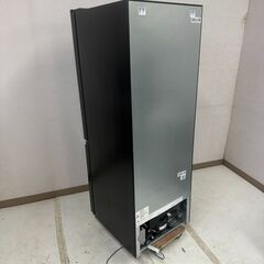 伊勢崎店【現状品】ji12-44 Hisense ノンフロン冷凍冷蔵庫 HR-D1701B ハイセンス 2024年製の画像