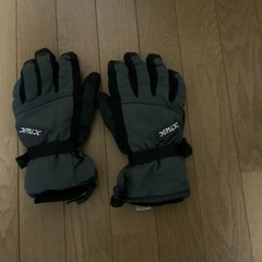 子供用スキーウェア　160センチ　男の子用　黒の画像