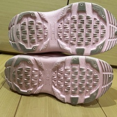 スノーブーツ 18.0cm 女の子  IGNIO
の画像