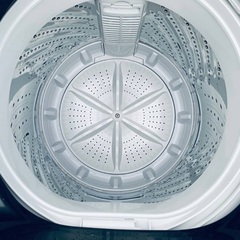 🌸アイリスオーヤマ 全自動電気洗濯機  TNI-45A1-Bの画像