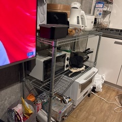 IKEAシェルフミニの画像