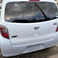 ＼走行4.8万km／ H24年 ダイハツ ミライース エアコン快調❄️ タイヤバリ山🛞　購入意思が強い方のみご連絡お願いします🙇‍♀️の画像