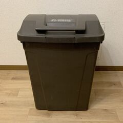 アスベル 蓋付きダストボックス 70Lの画像