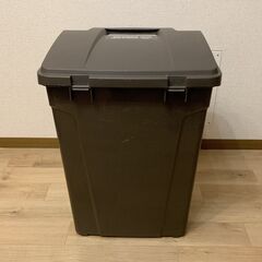 アスベル 蓋付きダストボックス 70Lの画像