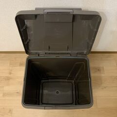 アスベル 蓋付きダストボックス 70Lの画像