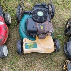 芝刈り機　交渉中の画像