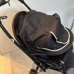 ベビーカーの画像