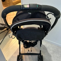 ベビーカーの画像