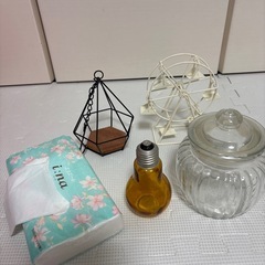 インテリア雑貨　まとめ売りの画像