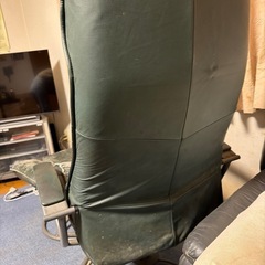 リクライニングチェアの画像